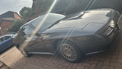 1991 Mazda RX-7 Turbo FC