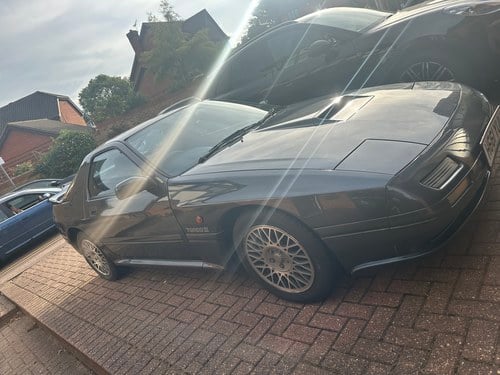 1991 Mazda RX-7 Turbo FC