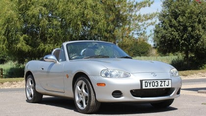 We want your Mazda MX-5!