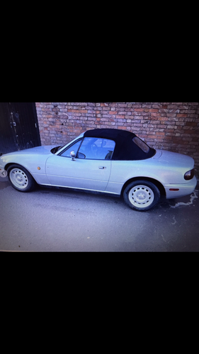 1992 Mazda MX-5