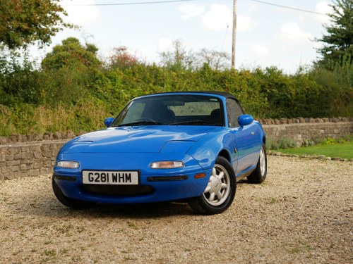 1990 Mazda MX-5