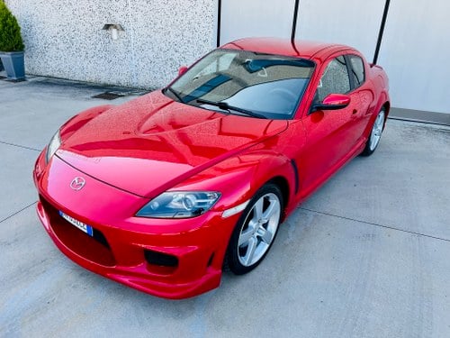 2004 Mazda RX-8