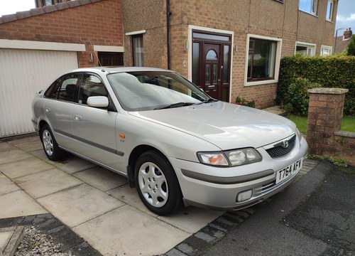 1999 MAZDA 626 GSi AUTO. 1 OWNER, 70k MILES, FULL S.HISTORY