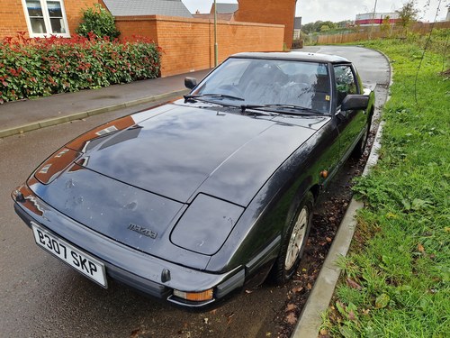 1984 Mazda Rx7 FB