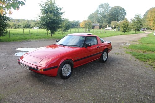 1985 Mazda RX-7