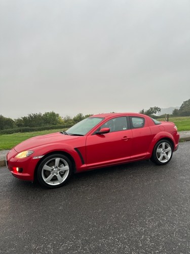 2004 Mazda RX-8 231 Ps