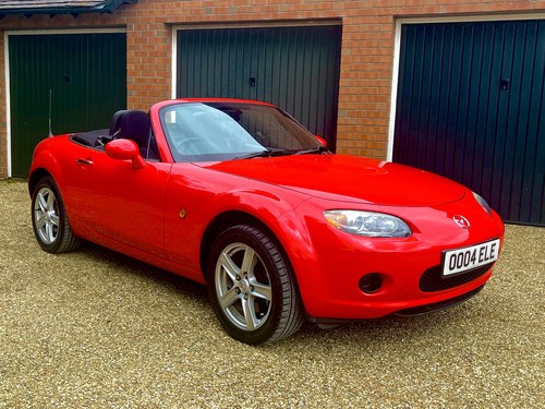 2006 Mazda MX-5