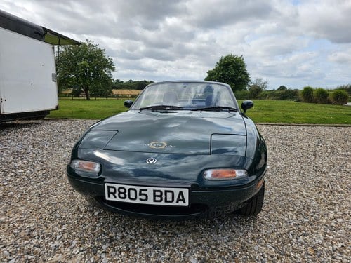1997 Mazda Mx-5 Monza