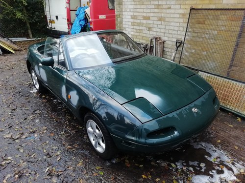 1996 Mazda Mx-5 Monaco