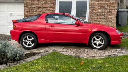 1994 Mazda Mx-3 V6 Coupe
