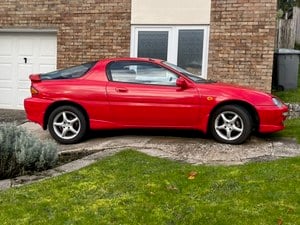 1994 Mazda MX-3