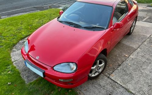 1994 Mazda Mx-3 V6 Coupe (picture 1 of 9)