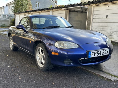 2004 Mazda Mx-5 1.8I