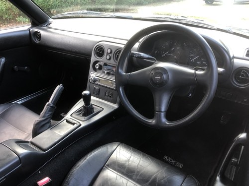 1998 Mazda MX-5 - 5