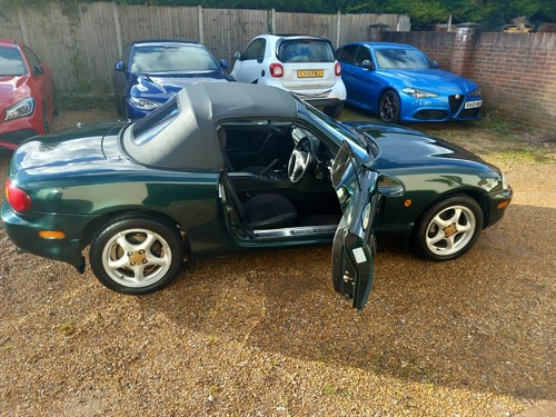 1999 Mazda Mx-5