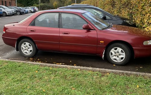 1993 Mazda 626 Glx Abs (picture 1 of 6)