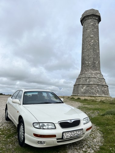Gorgeous Mazda Xedos 9 Auto