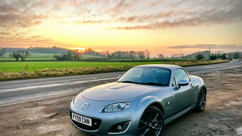 Picture of 2009 Mazda Mx-5 I Roadster Spt Tech - For Sale