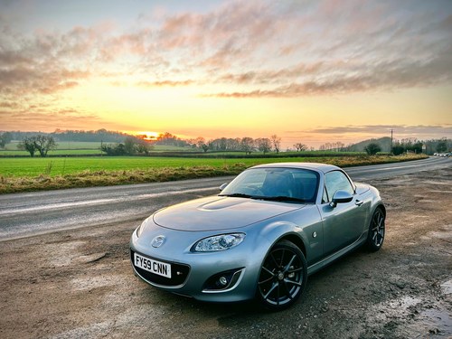 2009 Mazda Mx-5 I Roadster Spt Tech