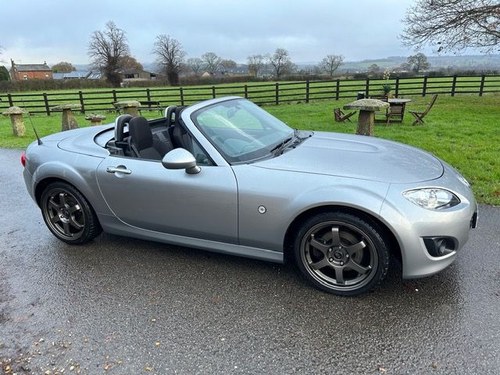 2010 Mazda MX 5 Roadster 1.8 SE , Electrical Retractable R A vendre