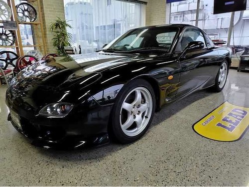 1998 Mazda RX-7