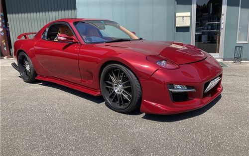 1997 Mazda RX-7 (picture 1 of 27)