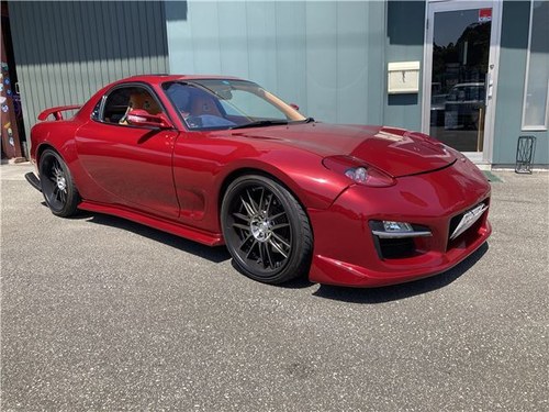 1997 Mazda RX-7