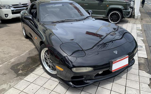 1993 Mazda RX-7 (picture 1 of 71)