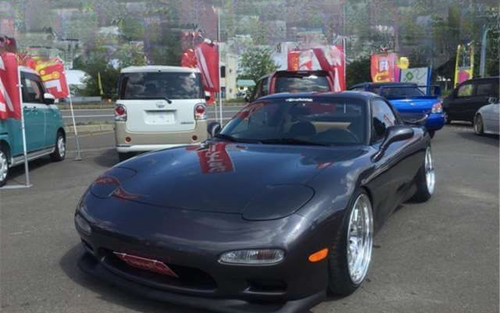 1993 Mazda RX-7 (picture 1 of 21)