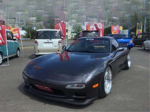 1993 Mazda RX-7