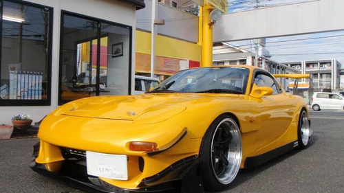 Picture of 1993 Mazda RX-7 - For Sale
