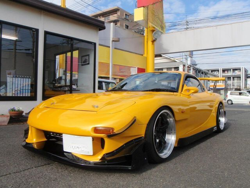 1993 Mazda RX-7