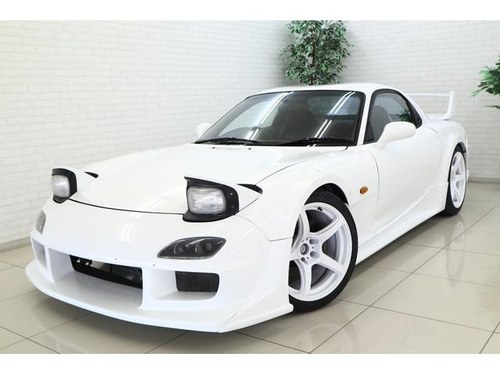 1997 Mazda RX-7