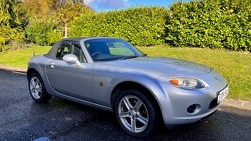 Picture of 2007 Mazda MX5 Convertible 2.0i Service History - For Sale