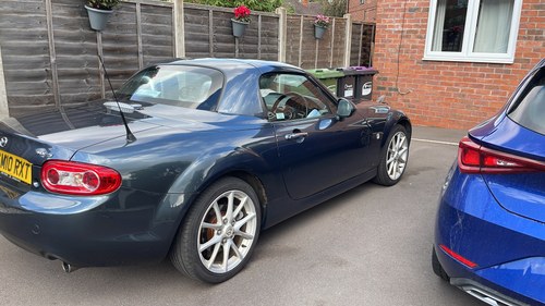 2010 Mazda Mx-5 I Roadster Spt Tech