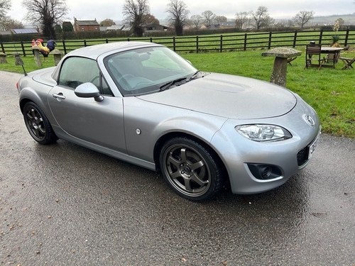 2010 Mazda MX5 Roadster 1.8 SE Electrical Retractable Roof For Sale