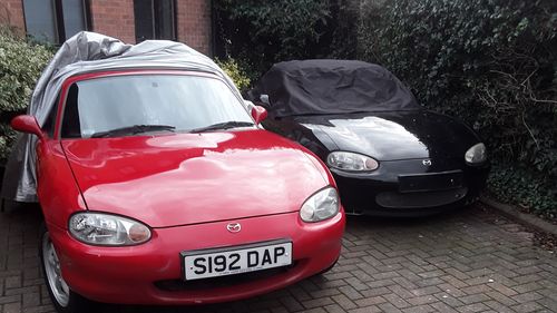 Picture of 1998 Mazda Mx-5 1.8iS (36k with V5)..rolling resto /project. - For Sale
