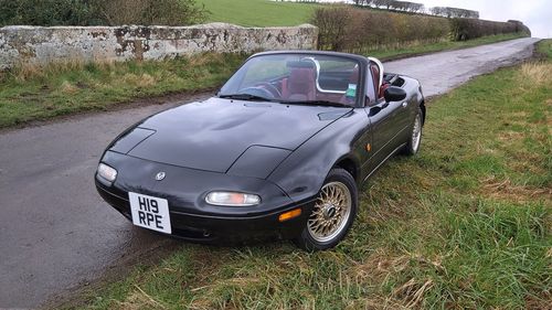 Picture of 1993 Mazda Eunos MX5 1.6 S-Ltd - Red Leather Seats - Good History - For Sale