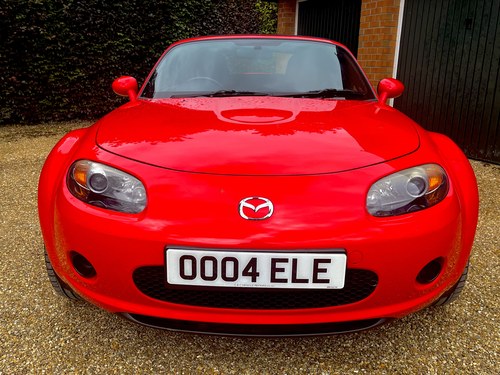 2006 Mazda MX-5