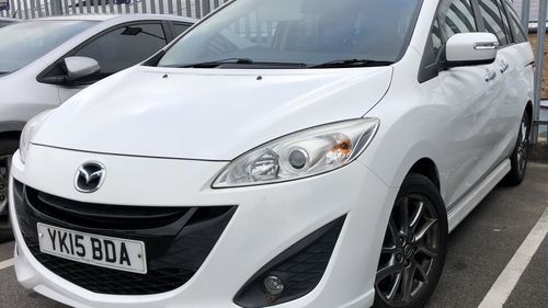 Picture of 2015  Mazda 5 Sport Venture 7 seater 43K Miles ULEZ FREE - For Sale