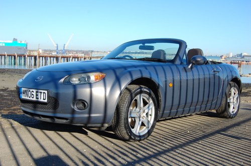 MAZDA MX5 2006 For Sale by Auction