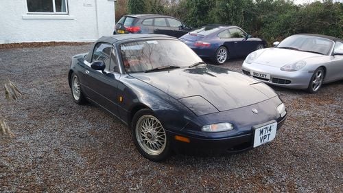 Picture of 1995 Mazda Eunos 1.8 R-Ltd with BBS Wheels. Needs Work. - For Sale