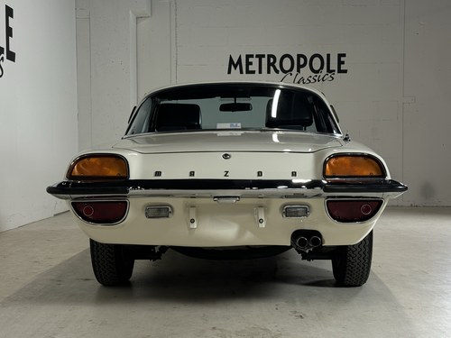 1970 Mazda Cosmo - 9