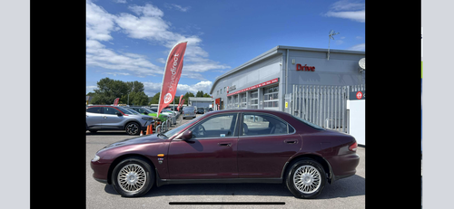 1998 Mazda Xedos 6