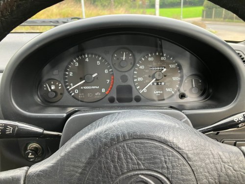 1996 Mazda MX-5 - 9