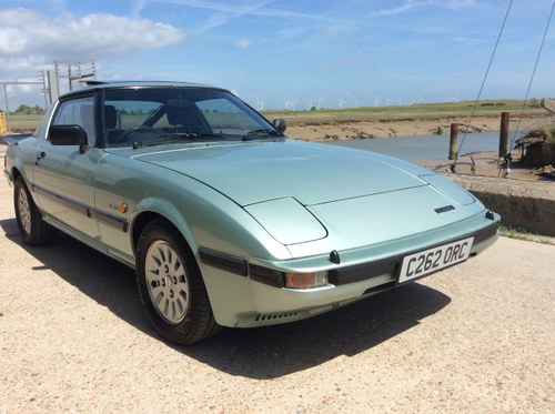 1986 mazda rx-7