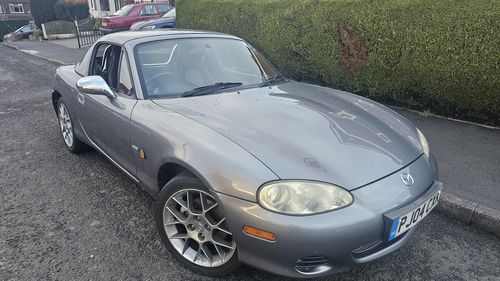 Picture of 2004 MAZDA MX-5 1.8 EUPHONIC, 63K, HARDTOP, MX5 CLASSIC ROADSTER - For Sale