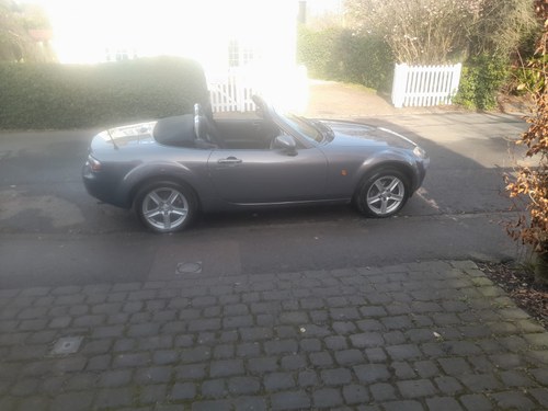 2006 Mazda MX-5