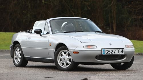 Picture of 1990 Mazda Eunos 1.6 Roadster - For Sale by Auction