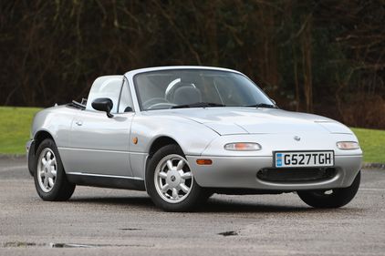 Picture of 1990 Eunos 1.6 Roadster - For Sale by Auction